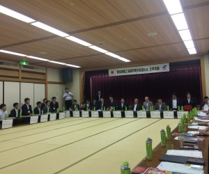 会長会議(江南)
